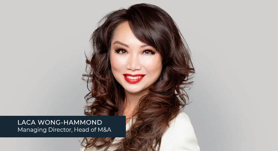 Argentum'S Women In Leadership: Laca Wong-Hammond 1 Argentum'S Women In Leadership: Laca Wong-Hammond - Hammond 977X532 1 1