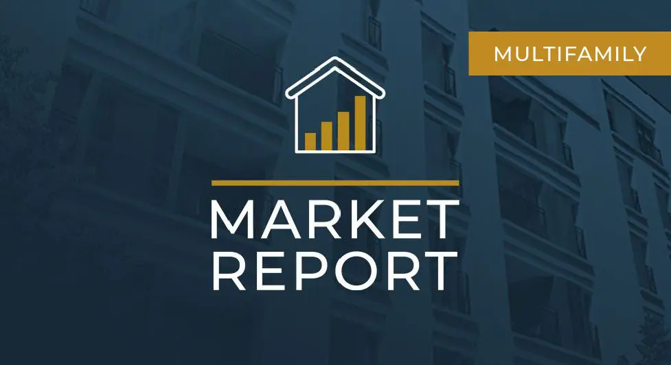 The Multifamily Market Is Poised For Recovery, But Timing Remains Uncertain 6 The Multifamily Market Is Poised For Recovery, But Timing Remains Uncertain -