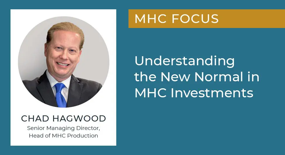 Understanding The New Normal In Mhc Investments 6 Understanding The New Normal In Mhc Investments -
