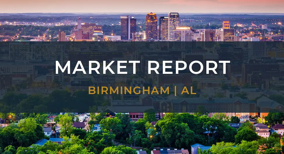 Birmingham Market Report