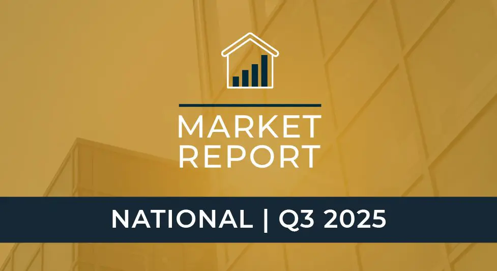 Q3 2025 National Multifamily Market Report: Underlying Demand In The National Market Remains Strong - Featuredimage National Q32025 Marketreport 9.20.25